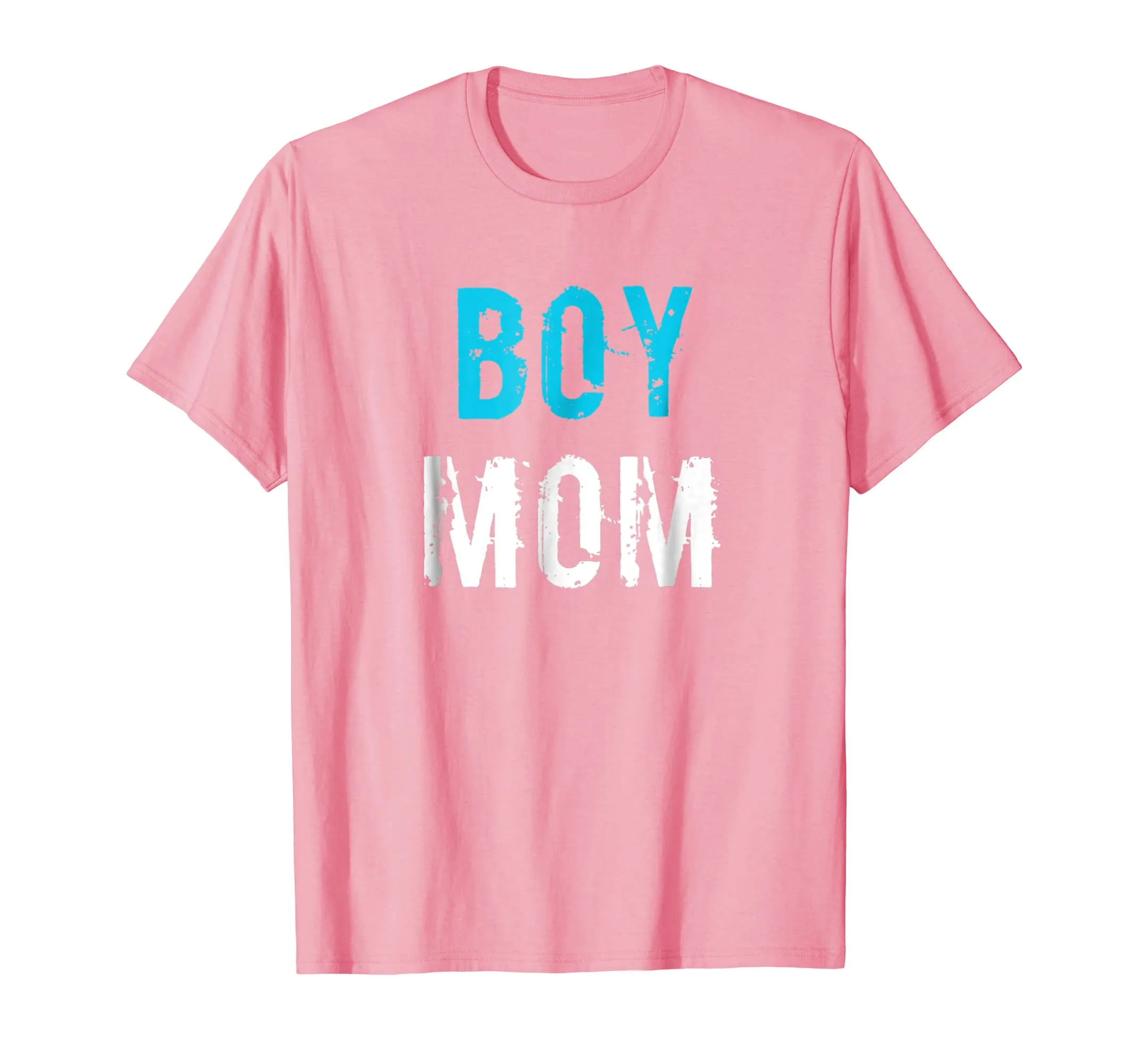 Boy Mom T-Shirt Mother Mommy T-shirt Gift