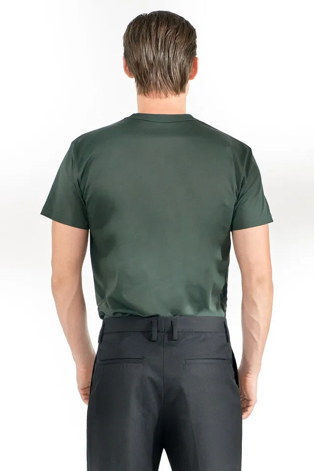 Bread & Boxer Crew-Neck Pima