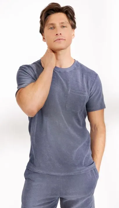 Bread & Boxer Crew-Neck Terry