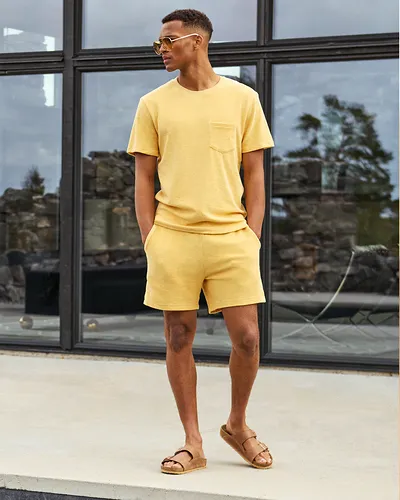 Bread & Boxer Crew-Neck Terry