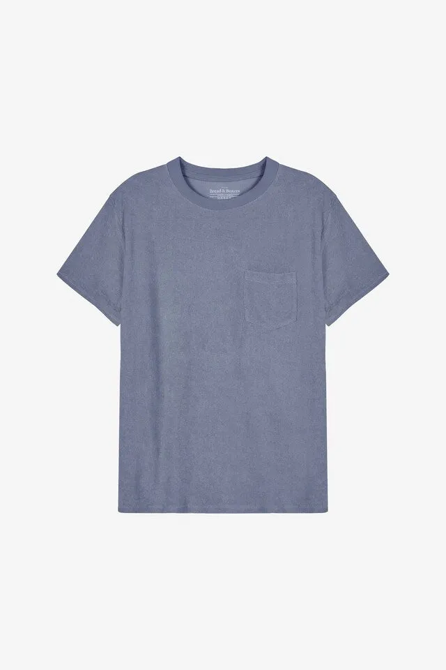 Bread & Boxer Crew-Neck Terry