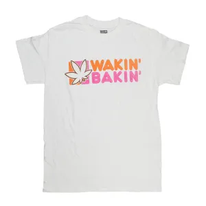 Brisco Brands T-Shirt | Wakin' Bakin'
