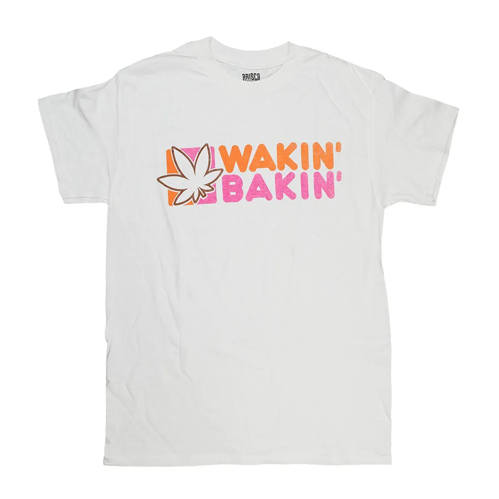 Brisco Brands T-Shirt | Wakin' Bakin'
