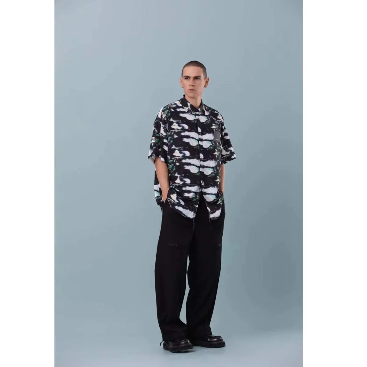 Brush Cloud Shirt