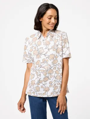 Brydie Short Sleeve Polo