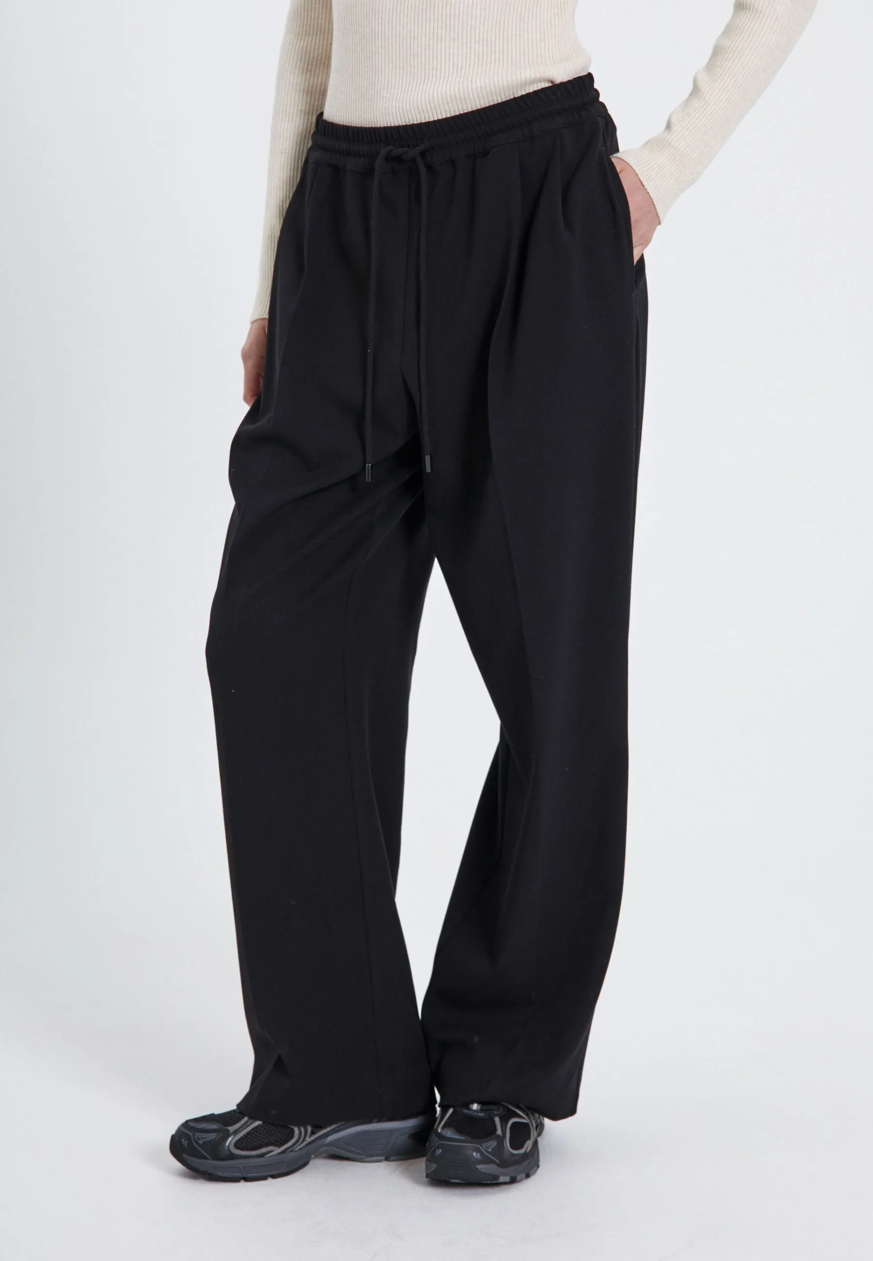 Cano casual pants - Black