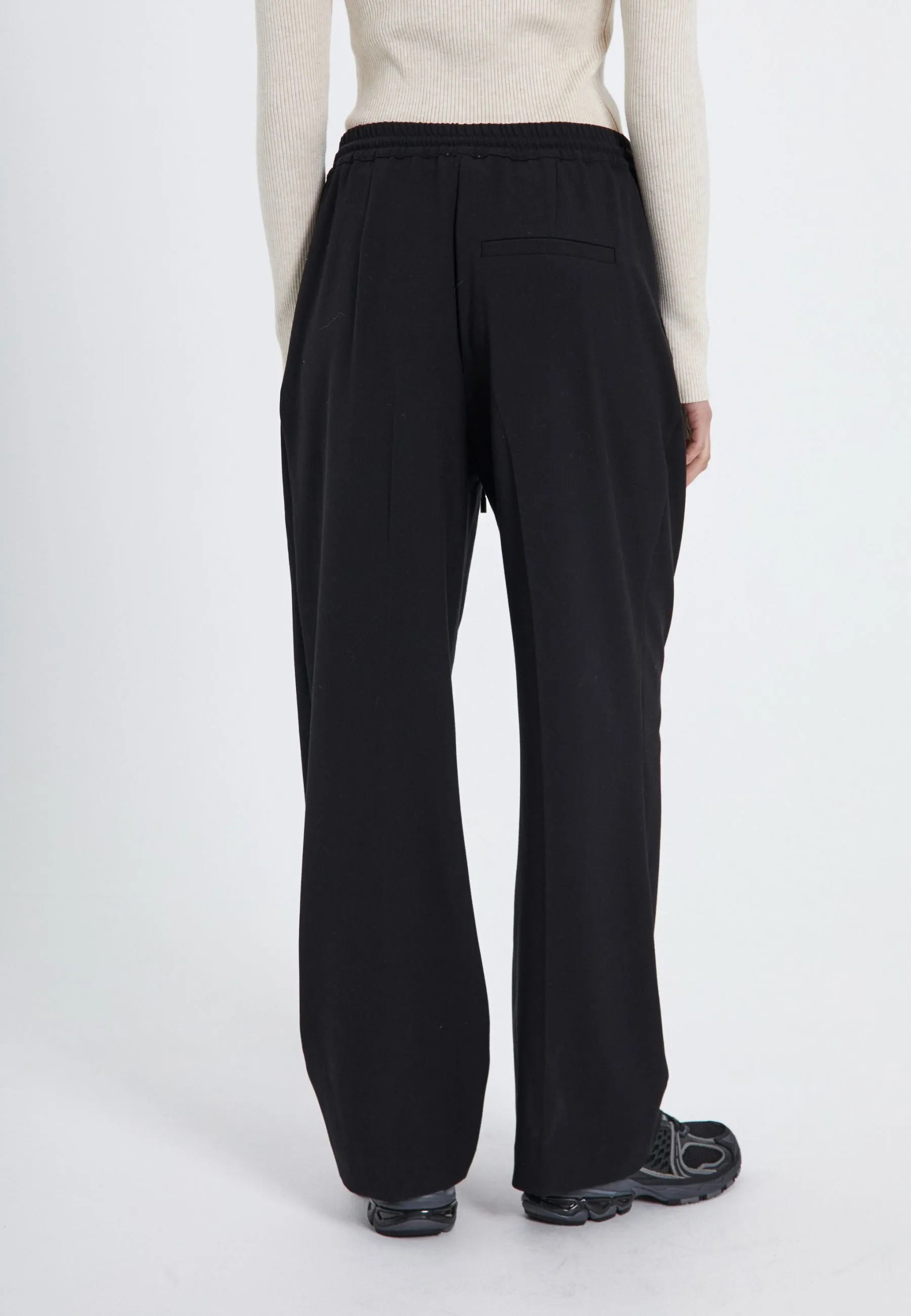 Cano casual pants - Black