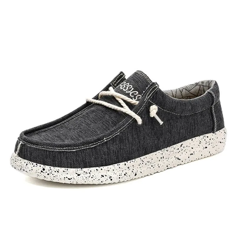 Canvas Comfortable Soft Shoes
