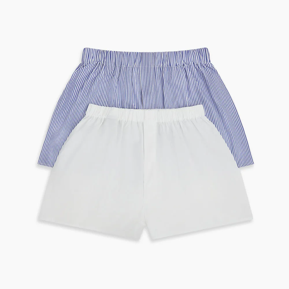 Classic Boxer Shorts 2-Pack