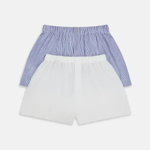 Classic Boxer Shorts 2-Pack
