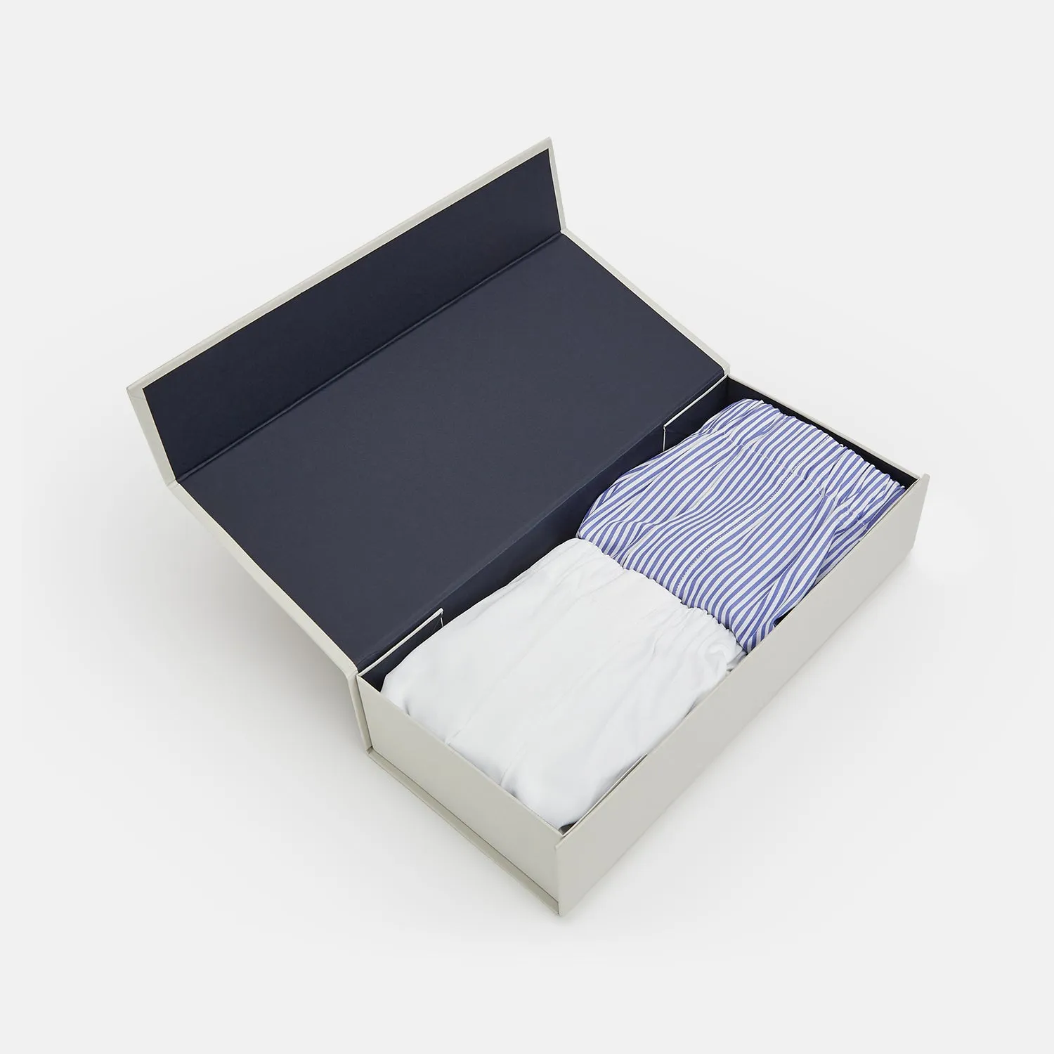 Classic Boxer Shorts 2-Pack