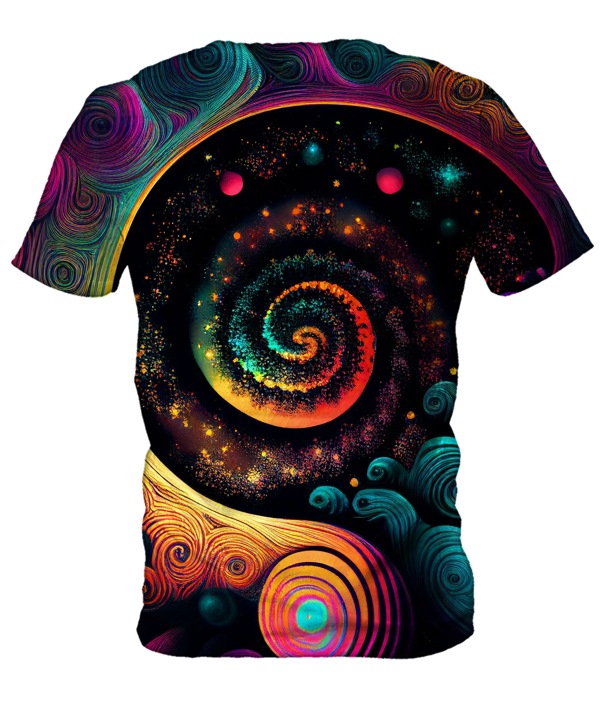 Cloud Atlas Men's T-Shirt