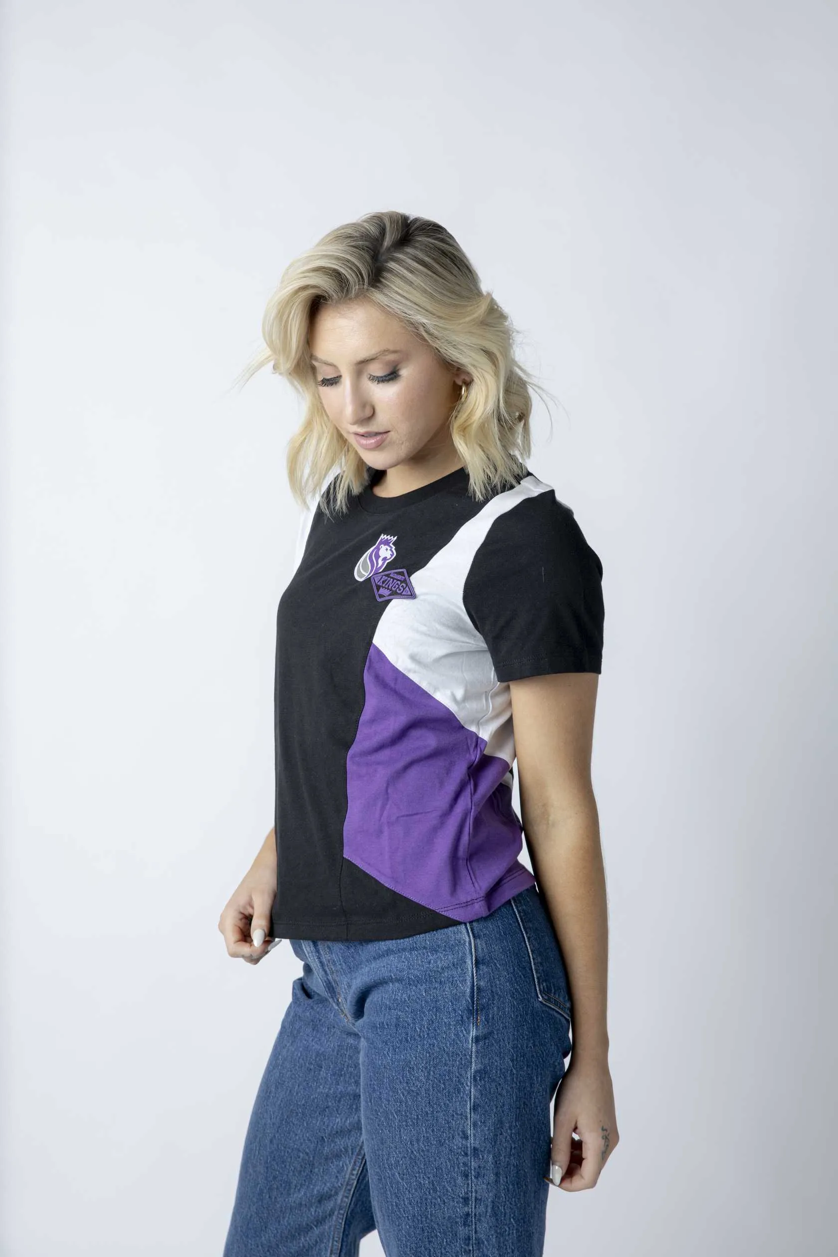 Color Block Tee