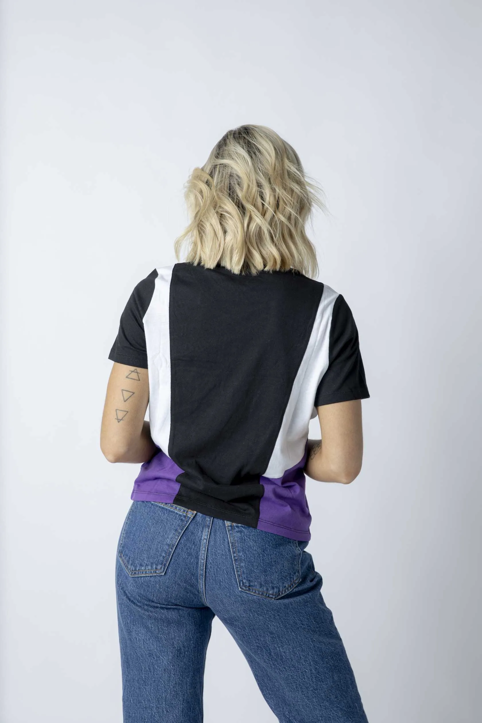 Color Block Tee