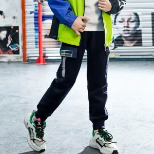 Comfortable and Stylish Big Kids Sweatpants: Perfect for Active Play