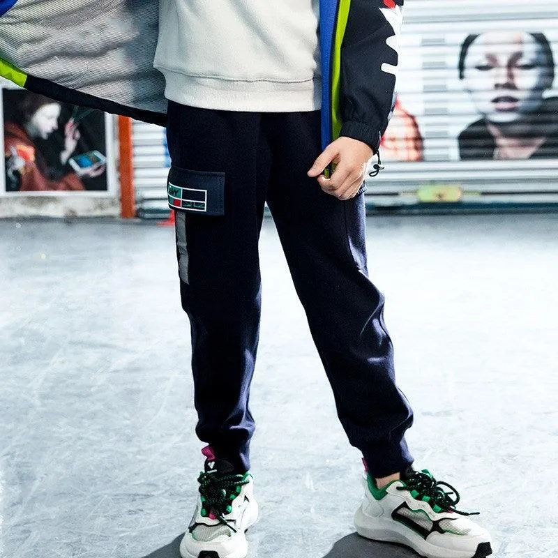 Comfortable and Stylish Big Kids Sweatpants: Perfect for Active Play
