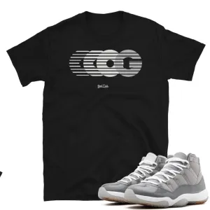 Cool Grey 11 Shirt