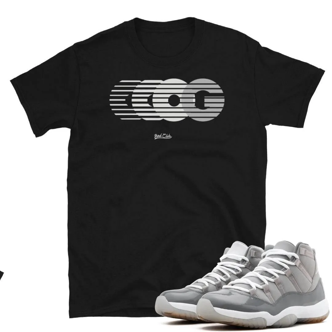 Cool Grey 11 Shirt