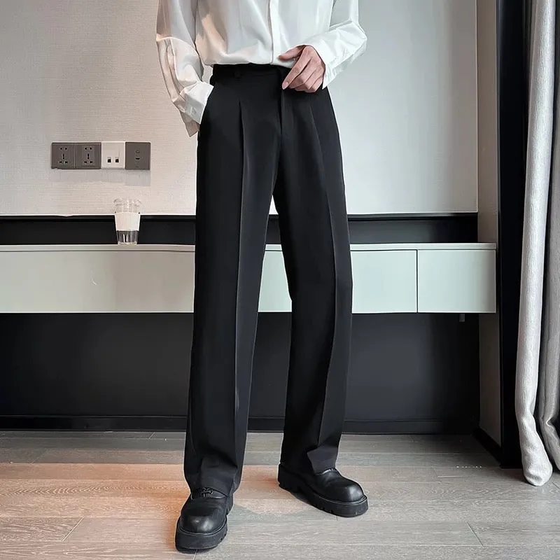 Cool plain pants (3 colors)