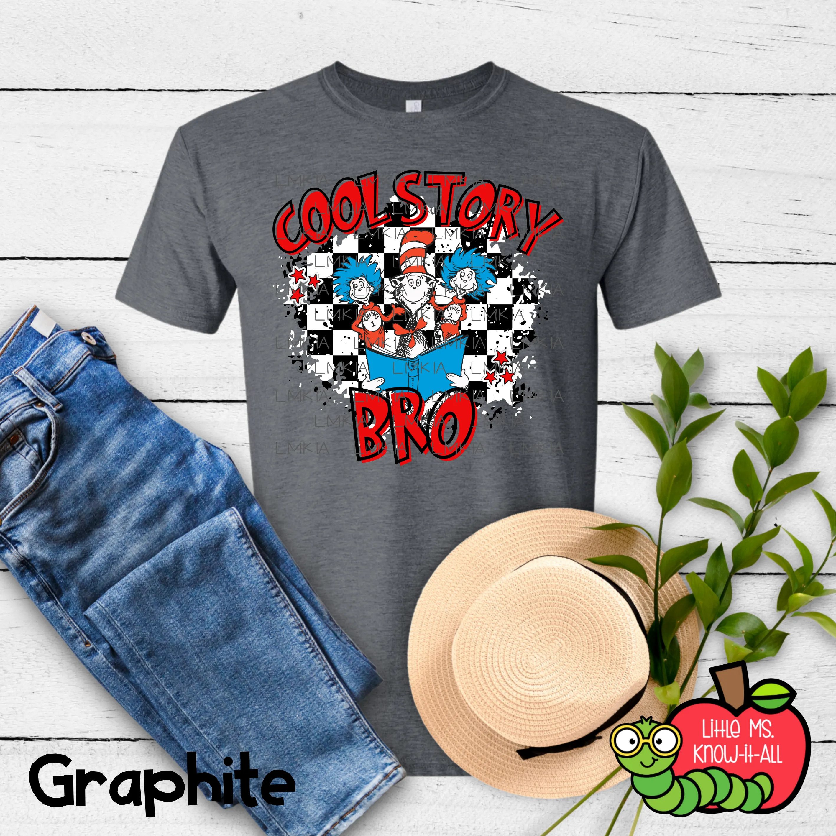 Cool Story Bro T-Shirt