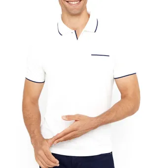 Coolmax Fresh Polo Shirt White
