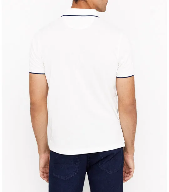 Coolmax Fresh Polo Shirt White