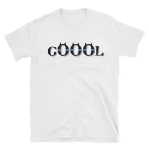COOOL Short-Sleeve Unisex T-Shirt
