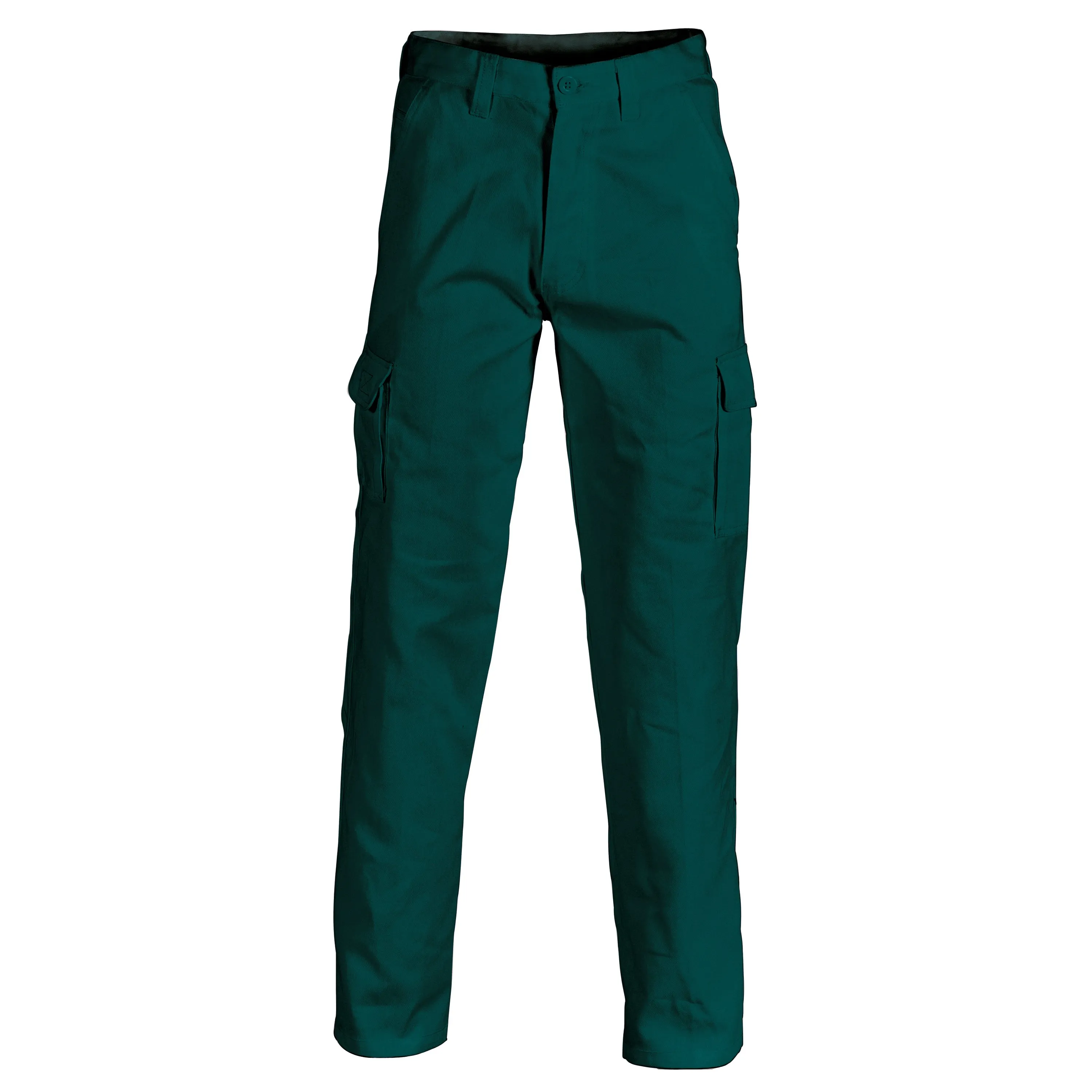 Cotton Drill Cargo Pants 3312