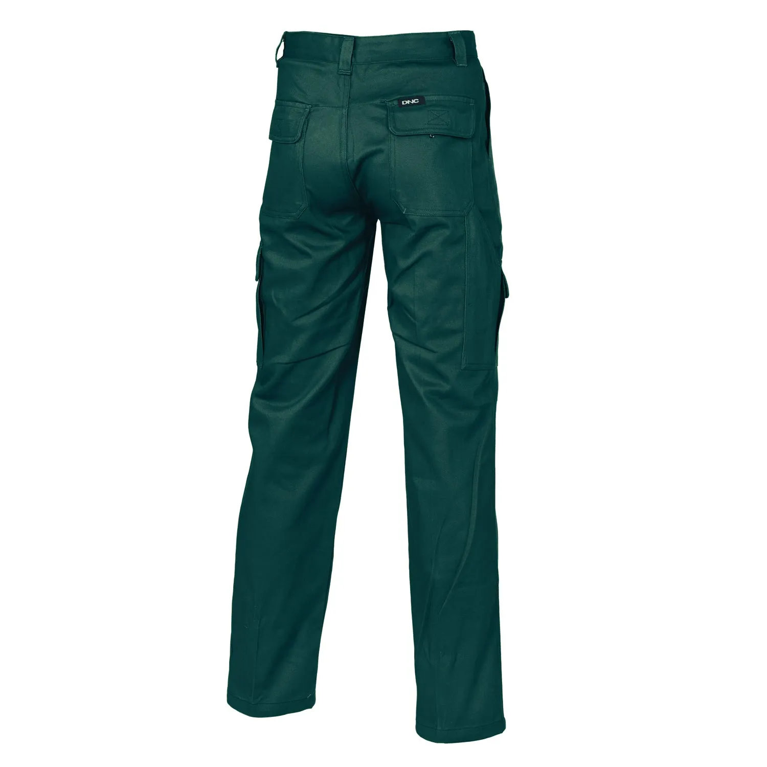 Cotton Drill Cargo Pants 3312
