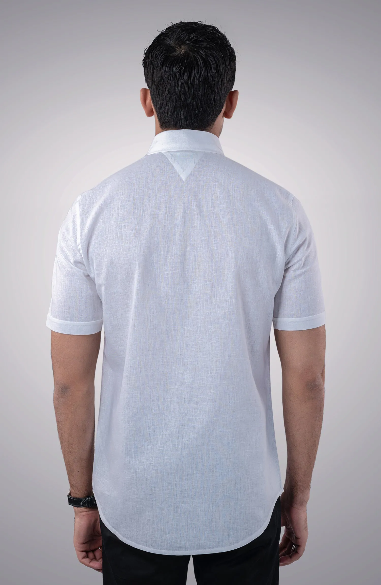 Cotton Linen Shirt