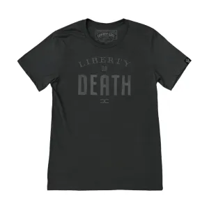 Cowboy Cool - Liberty Or Death T-Shirt
