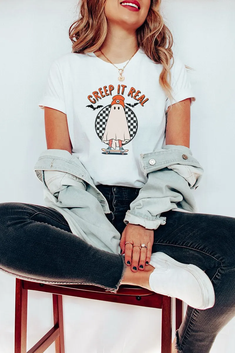 Creep It Real Softstyle T-Shirt