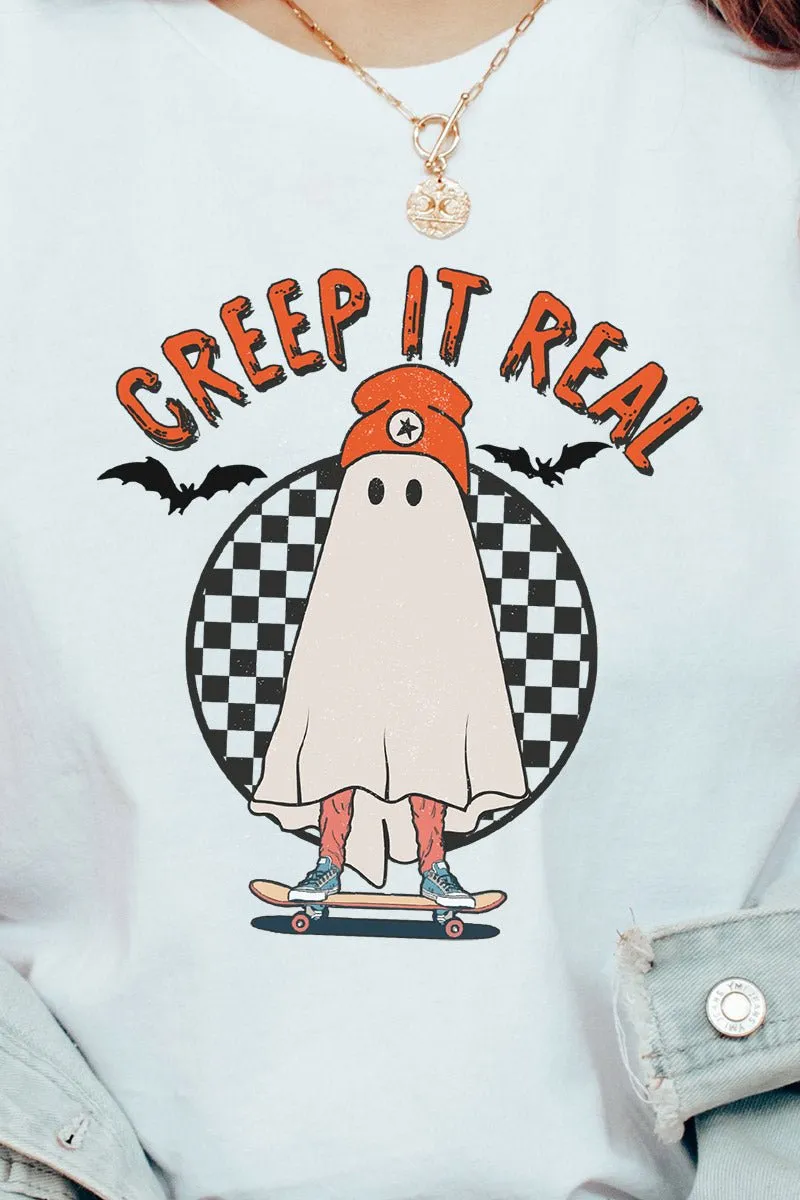Creep It Real Softstyle T-Shirt