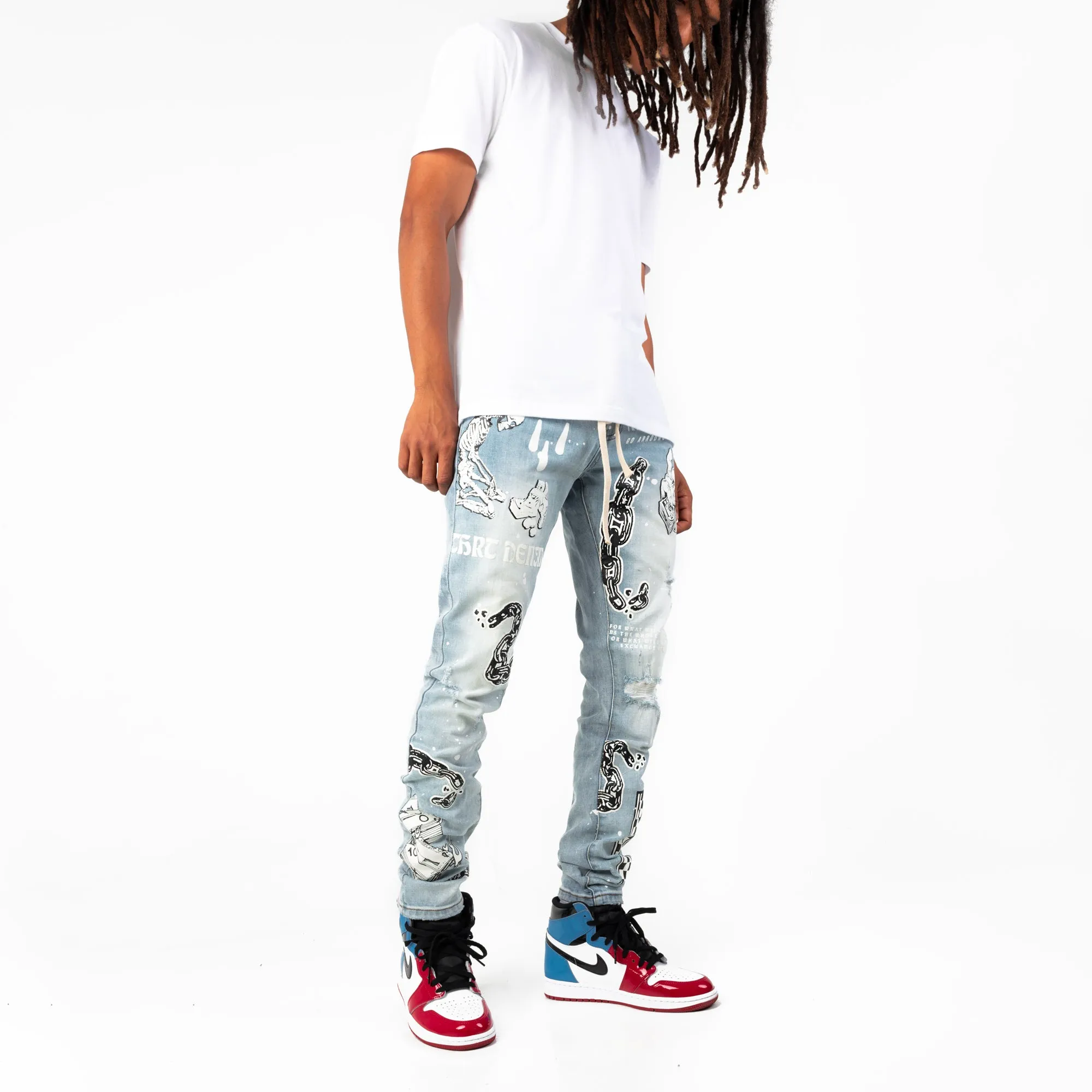 CRYPTO DENIM