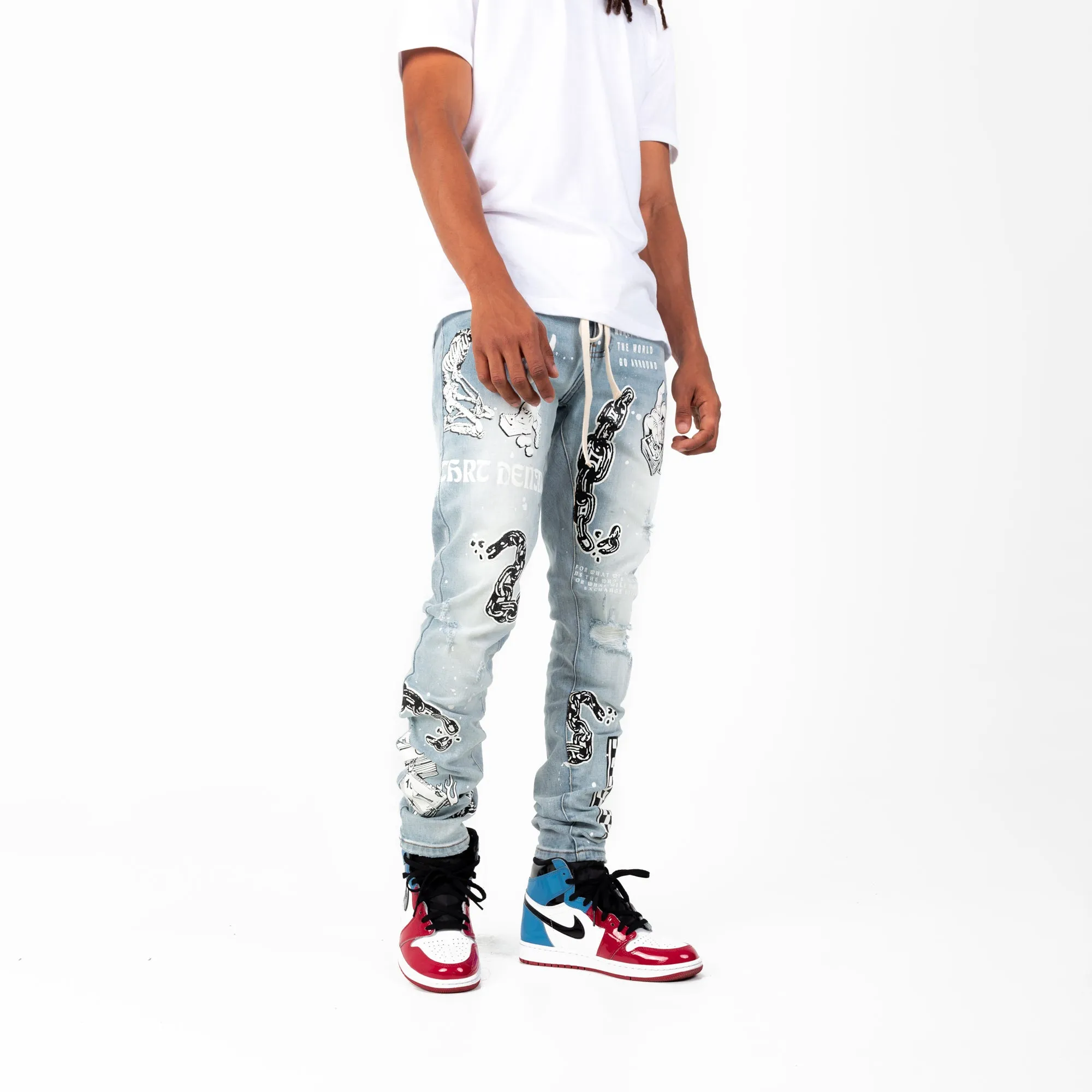 CRYPTO DENIM