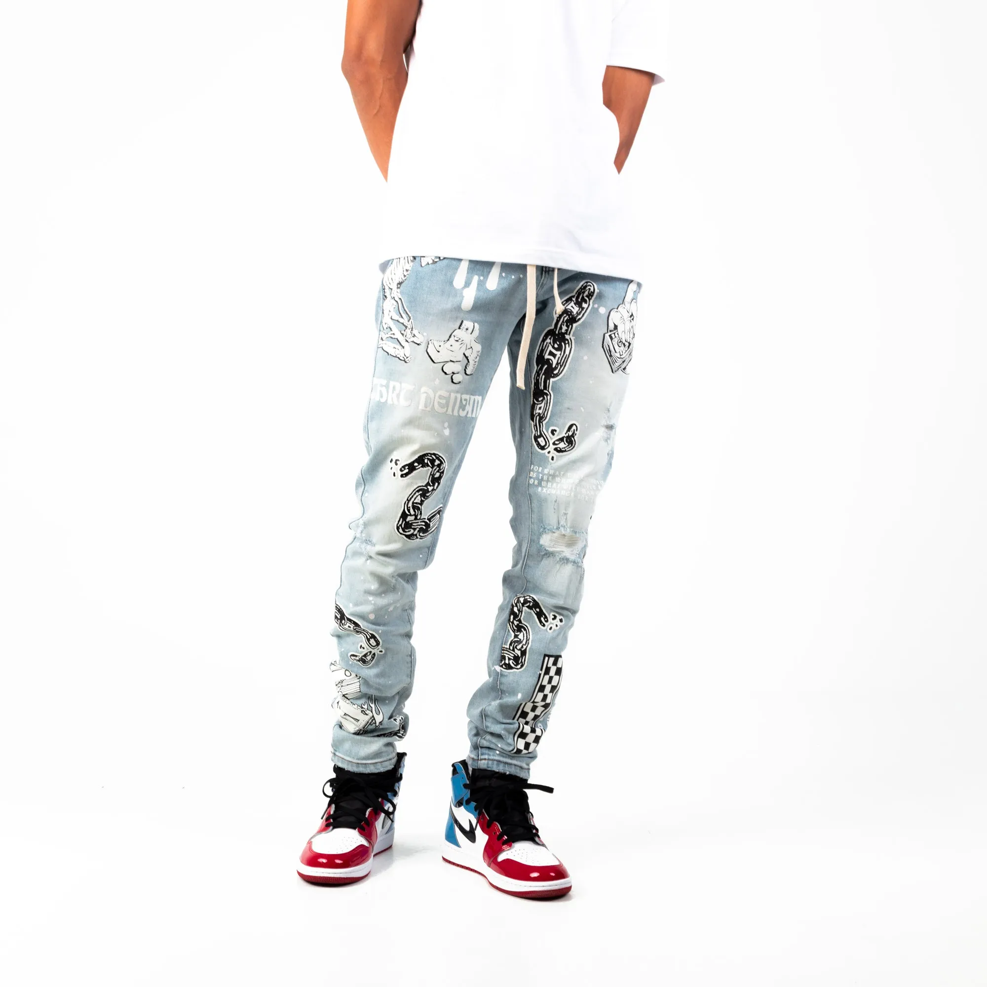 CRYPTO DENIM
