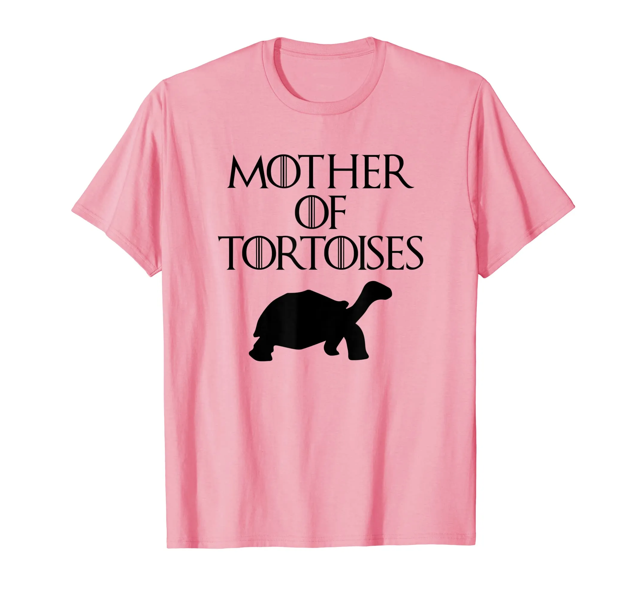 Cute &amp; Unique Black Mother of Tortoises T-shirt E010528