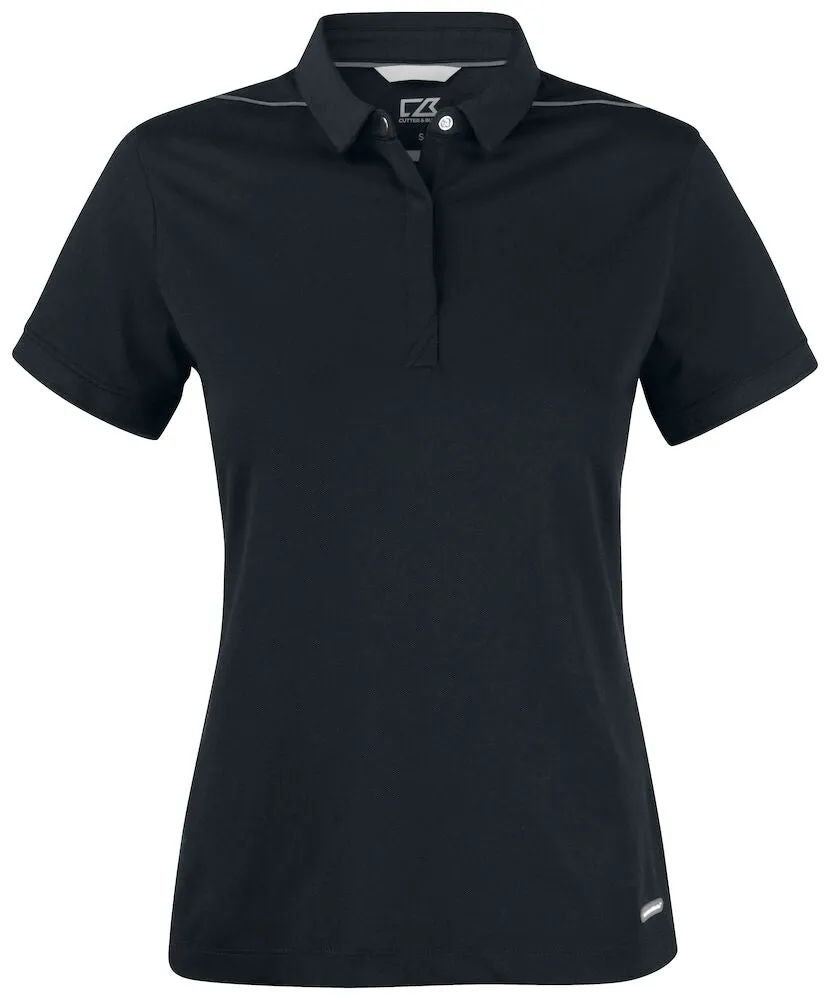 Cutter & Buck Advantage Performance Ladies Polo Shirt | Activewear | 3 Colours | XS-2XL