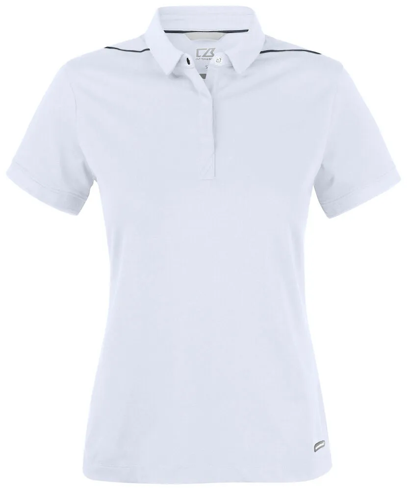 Cutter & Buck Advantage Performance Ladies Polo Shirt | Activewear | 3 Colours | XS-2XL