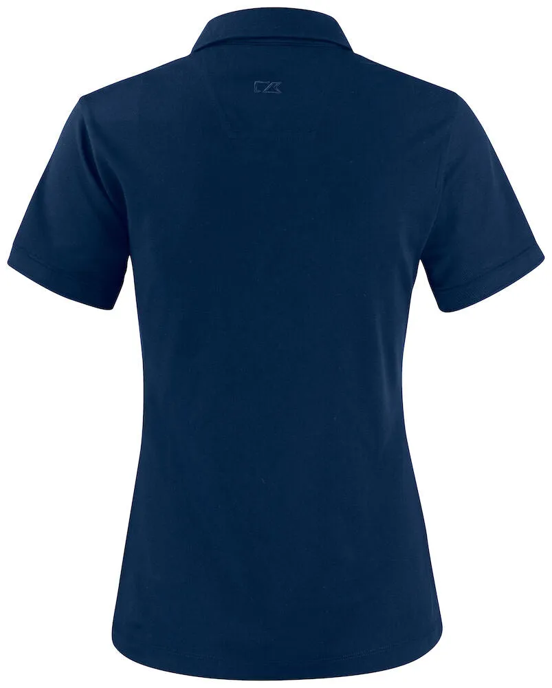 Cutter & Buck Advantage Performance Ladies Polo Shirt | Activewear | 3 Colours | XS-2XL