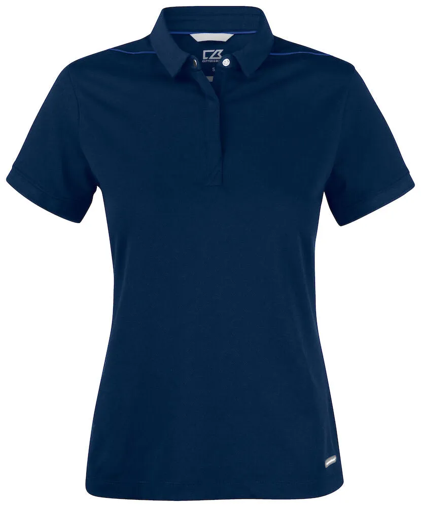 Cutter & Buck Advantage Performance Ladies Polo Shirt | Activewear | 3 Colours | XS-2XL