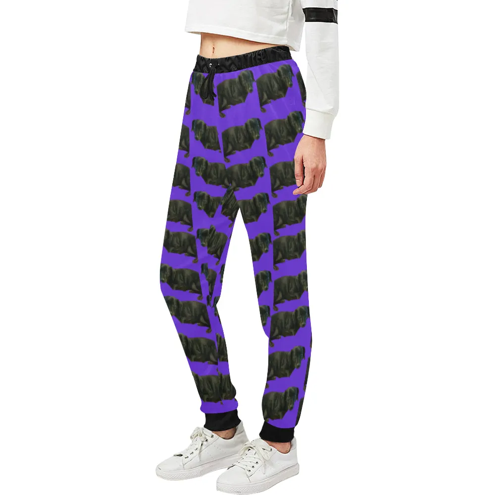 Dachshund Pants - Nadia