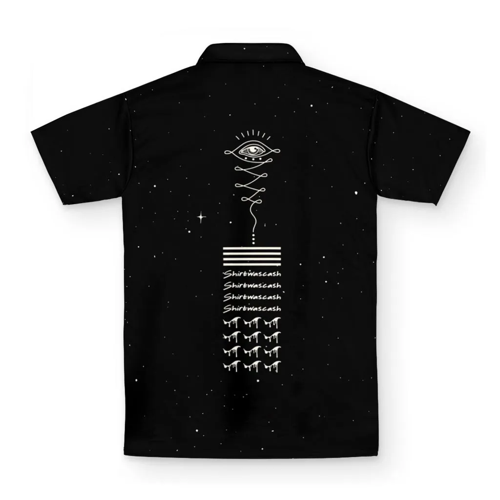 Death is Cool Polo Shirt