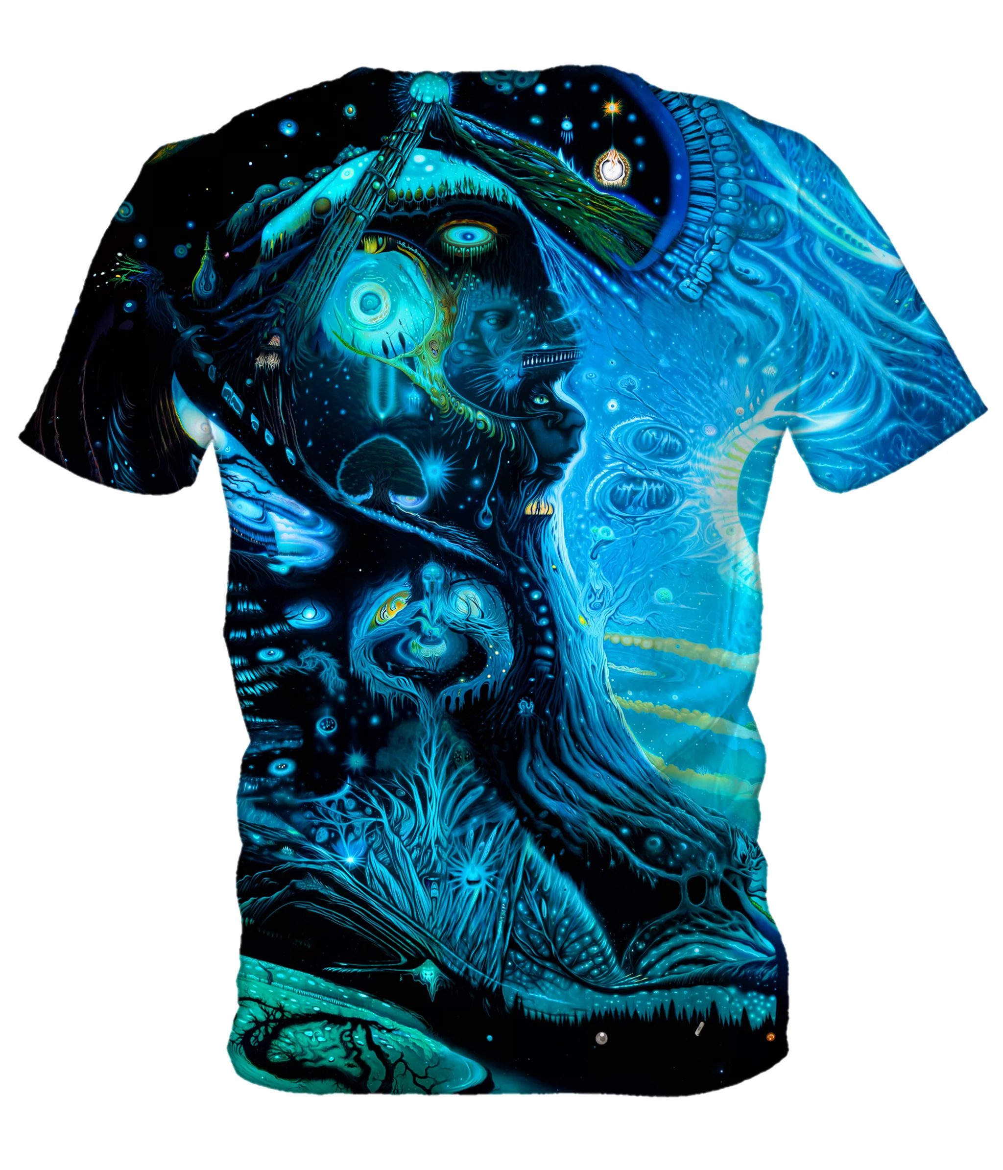 Deep Wisdom Men's T-Shirt