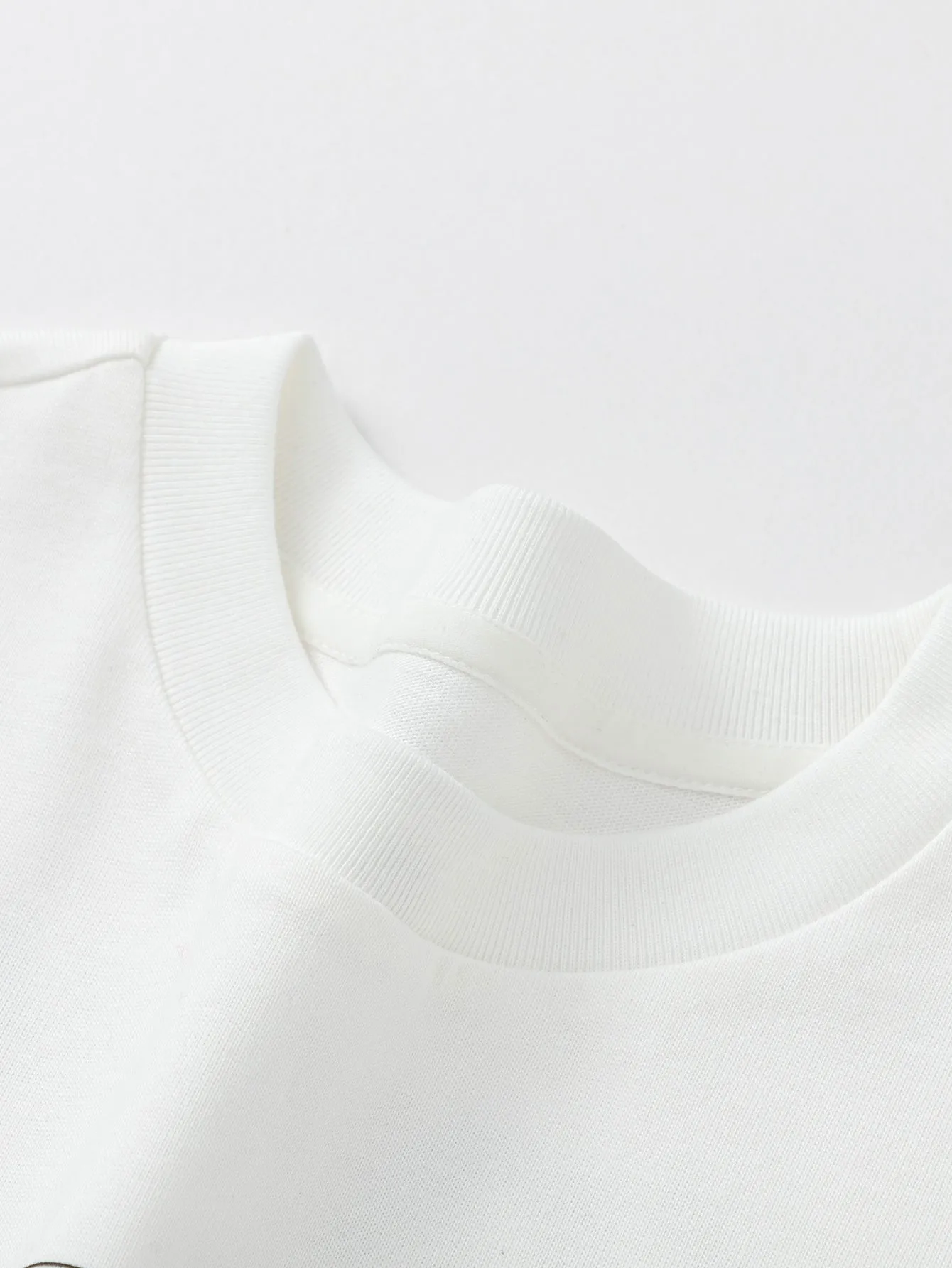 【Designer SICO】Long Sleeve T-Shirt 2025 Spring Boy Round Neck V-Neck T-Shirt