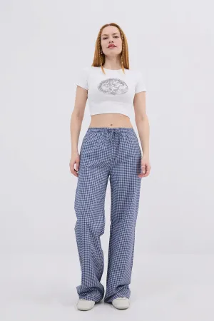 Disco Ball Printed Crop T-Shirt