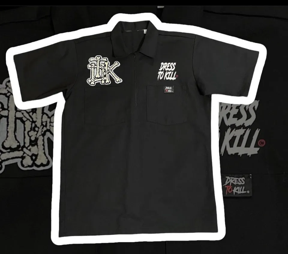 Dress To Kill Fresh Work Shirts