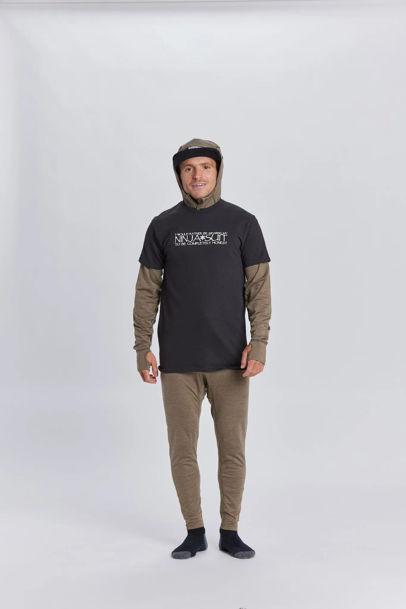 Druther Ninja SS Tee - Sale