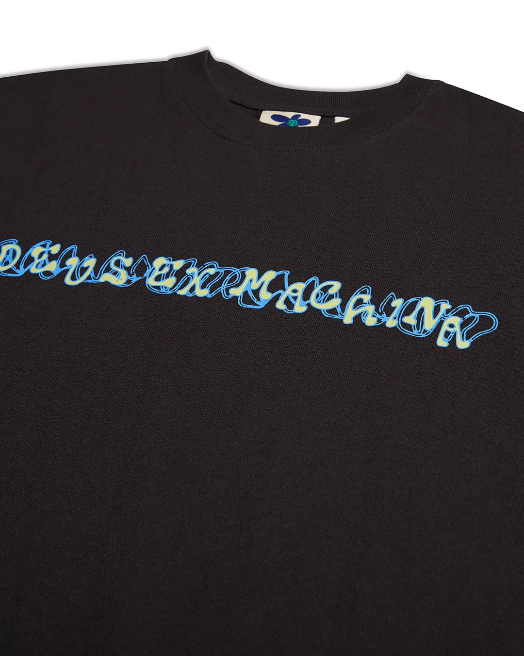 Dxw Fungus Tee - Anthracite