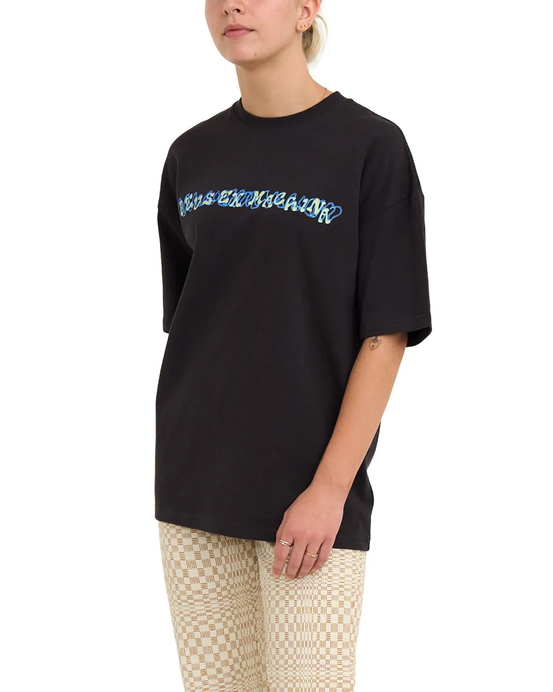 Dxw Fungus Tee - Anthracite